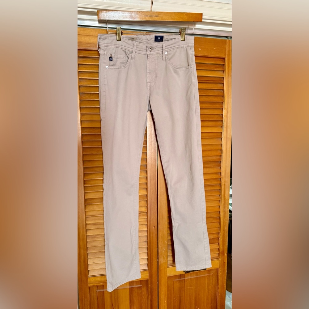 Adriano Goldscmied Cotton Sateen Pant